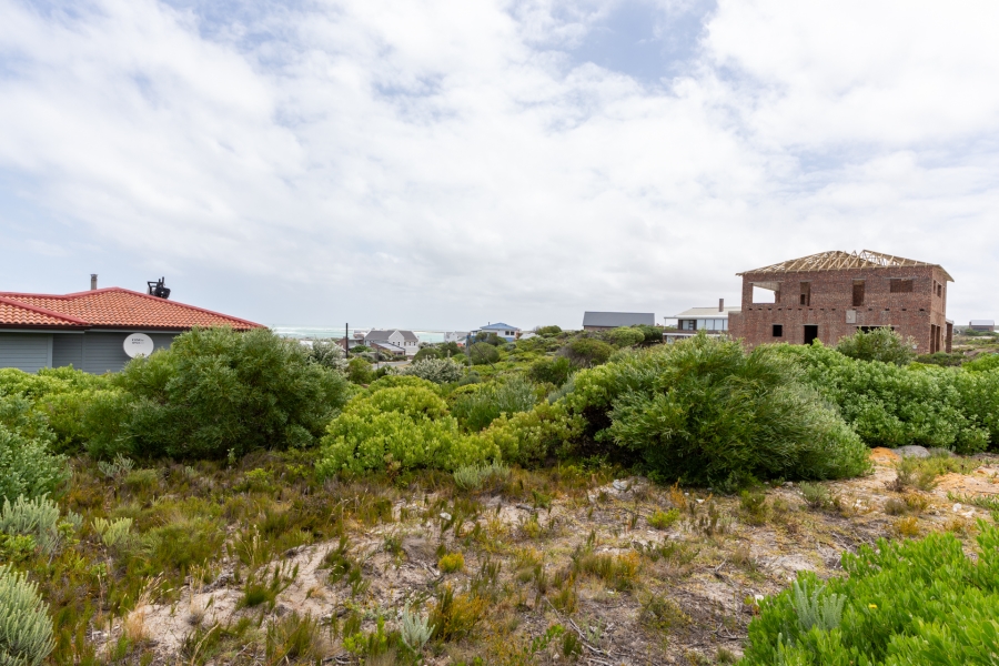 0 Bedroom Property for Sale in Suiderstrand Western Cape